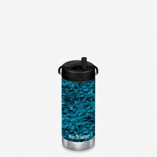 Klean Kanteen - 12oz TKWide with Twist Cap - Mossy Oak